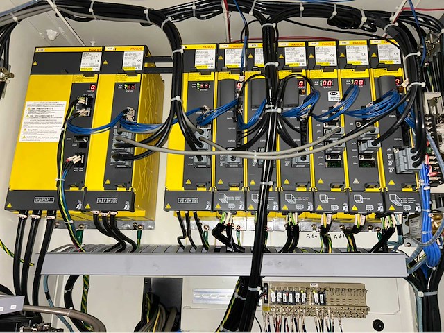 2007 nakamura super ntj cnc-draaibank - afbeelding 16 van  26