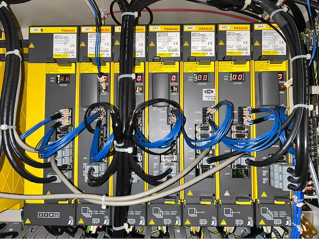 2007 nakamura super ntj cnc-draaibank - afbeelding 17 van  26