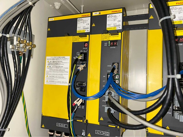 2007 nakamura super ntj cnc-draaibank - afbeelding 18 van  26