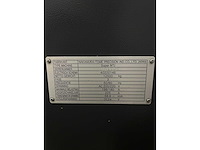 2007 nakamura super ntj cnc-draaibank - afbeelding 19 van  26