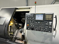 2007 nakamura super ntj cnc-draaibank - afbeelding 21 van  26