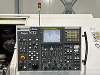 2007 nakamura super ntj cnc-draaibank - afbeelding 22 van  26
