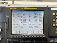 2007 nakamura super ntj cnc-draaibank - afbeelding 23 van  26