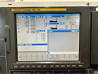 2007 nakamura super ntj cnc-draaibank - afbeelding 25 van  26