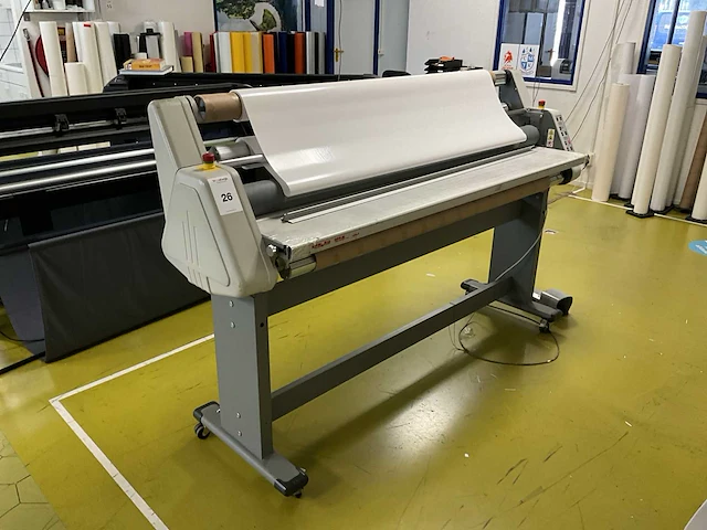 2007 neolt neolam lamineermachine - afbeelding 1 van  9