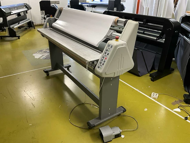 2007 neolt neolam lamineermachine - afbeelding 2 van  9