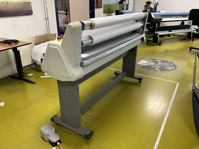 2007 neolt neolam lamineermachine - afbeelding 3 van  9