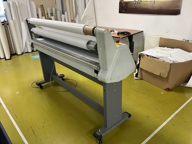 2007 neolt neolam lamineermachine - afbeelding 4 van  9