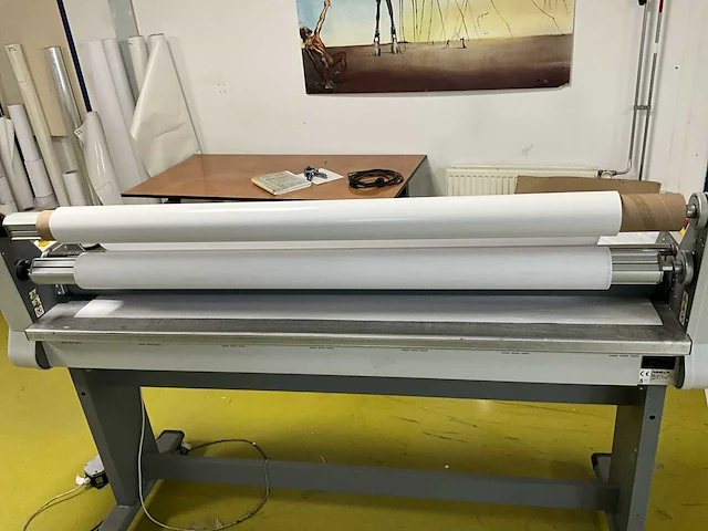 2007 neolt neolam lamineermachine - afbeelding 7 van  9