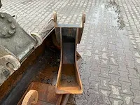 2007 neuson 9503 wd banden graafmachine - afbeelding 3 van  43