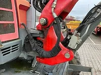 2007 neuson 9503 wd banden graafmachine - afbeelding 15 van  43
