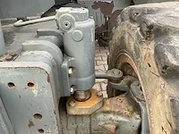 2007 neuson 9503 wd banden graafmachine - afbeelding 16 van  43