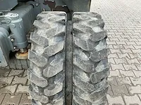 2007 neuson 9503 wd banden graafmachine - afbeelding 17 van  43