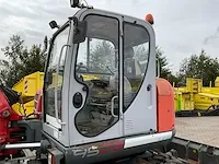 2007 neuson 9503 wd banden graafmachine - afbeelding 20 van  43