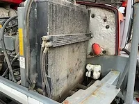 2007 neuson 9503 wd banden graafmachine - afbeelding 25 van  43