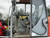 2007 neuson 9503 wd banden graafmachine - afbeelding 27 van  43