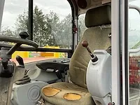2007 neuson 9503 wd banden graafmachine - afbeelding 28 van  43