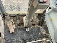 2007 neuson 9503 wd banden graafmachine - afbeelding 33 van  43