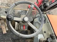2007 neuson 9503 wd banden graafmachine - afbeelding 35 van  43