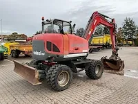 2007 neuson 9503 wd banden graafmachine - afbeelding 39 van  43