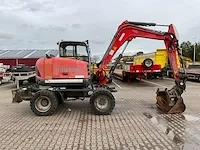 2007 neuson 9503 wd banden graafmachine - afbeelding 40 van  43