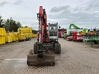 2007 neuson 9503 wd banden graafmachine - afbeelding 42 van  43