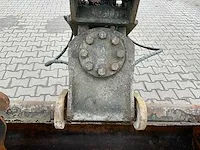 2007 neuson 9503 wd banden graafmachine - afbeelding 5 van  43