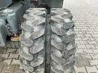 2007 neuson 9503 wd banden graafmachine - afbeelding 17 van  43