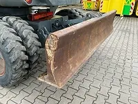 2007 neuson 9503 wd banden graafmachine - afbeelding 22 van  43