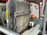 2007 neuson 9503 wd banden graafmachine - afbeelding 25 van  43