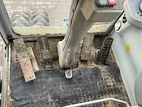 2007 neuson 9503 wd banden graafmachine - afbeelding 33 van  43