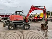 2007 neuson 9503 wd banden graafmachine - afbeelding 40 van  43