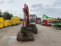 2007 neuson 9503 wd banden graafmachine - afbeelding 42 van  43