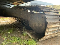 2007 new holland e 215b rupsgraafmachine - afbeelding 3 van  45