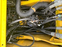 2007 new holland e 215b rupsgraafmachine - afbeelding 10 van  45