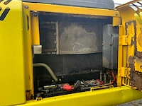 2007 new holland e 215b rupsgraafmachine - afbeelding 15 van  45