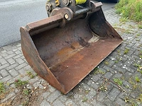 2007 new holland e 215b rupsgraafmachine - afbeelding 18 van  45