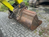 2007 new holland e 215b rupsgraafmachine - afbeelding 19 van  45