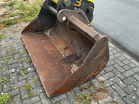 2007 new holland e 215b rupsgraafmachine - afbeelding 20 van  45