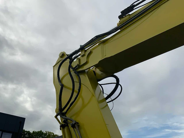 2007 new holland e 215b rupsgraafmachine - afbeelding 25 van  45