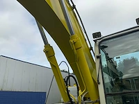 2007 new holland e 215b rupsgraafmachine - afbeelding 27 van  45
