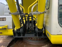 2007 new holland e 215b rupsgraafmachine - afbeelding 28 van  45
