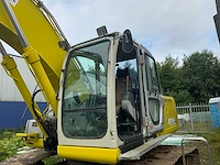 2007 new holland e 215b rupsgraafmachine - afbeelding 29 van  45