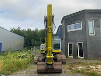 2007 new holland e 215b rupsgraafmachine - afbeelding 23 van  45