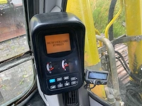 2007 new holland e 215b rupsgraafmachine - afbeelding 35 van  45