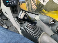 2007 new holland e 215b rupsgraafmachine - afbeelding 38 van  45