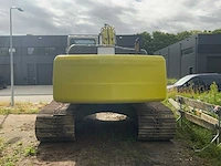 2007 new holland e 215b rupsgraafmachine - afbeelding 42 van  45