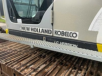 2007 new holland e 215b rupsgraafmachine - afbeelding 45 van  45