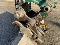2007 new holland e9sr minigraafmachine - afbeelding 3 van  32
