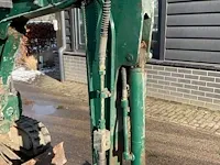 2007 new holland e9sr minigraafmachine - afbeelding 4 van  32